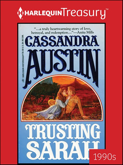 Title details for Trusting Sarah by Cassandra Austin - Available
